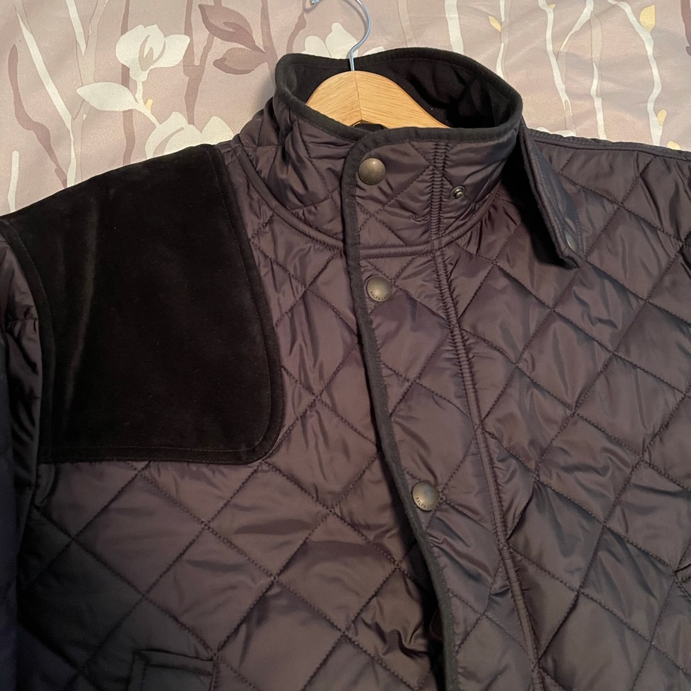 Quilted Jacket
